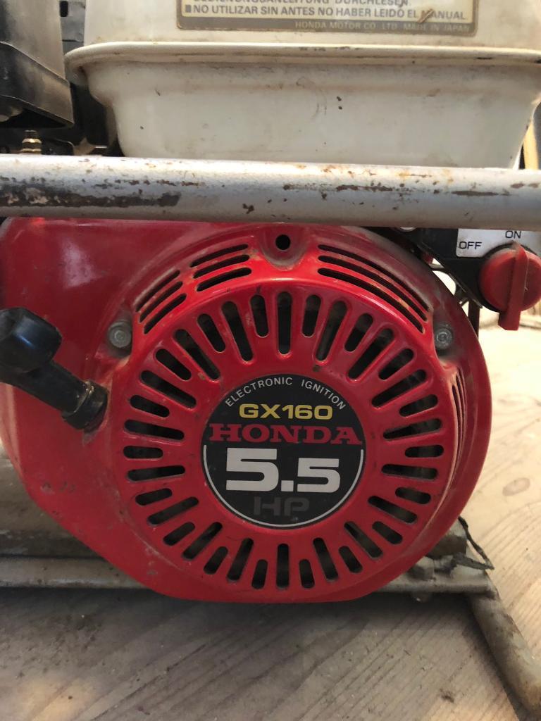 Honda GX160 Generator in Alyth, Perth and Kinross Gumtree