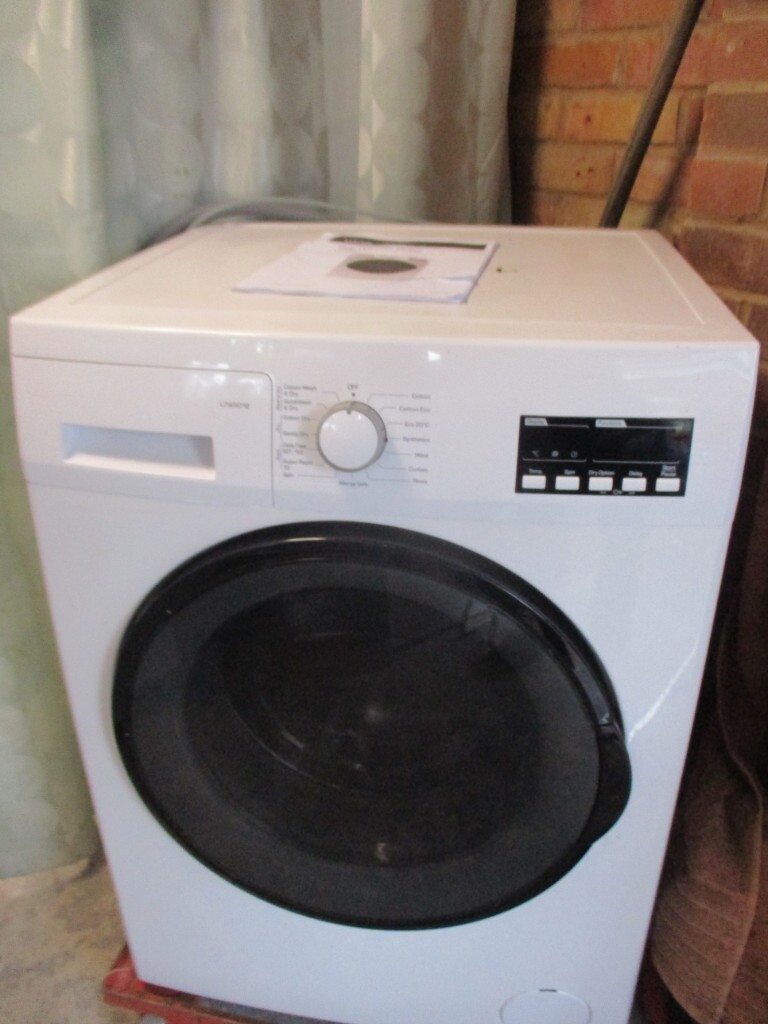 washer dryer Logic in like new condition 1400 spin 7kg in Kings Heath