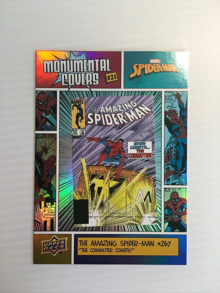 UPPER D·E·C·K 2020　MARVEL AGES　新品未開封4パック 2020 UPPER DECK MARVEL AGES | Trading Card Journal