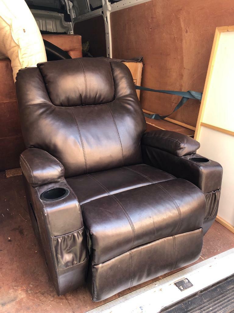 LayZboy Style Recliner Armchair in Peacehaven, East Sussex Gumtree