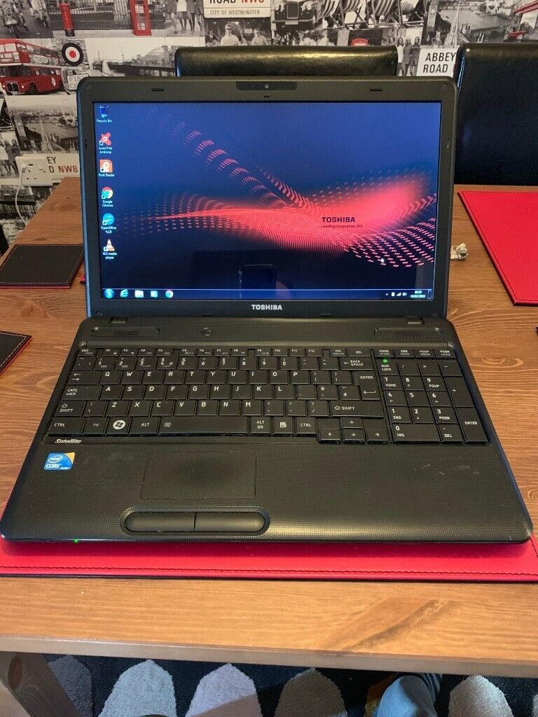 Toshiba Satellite Pro C660, Intel Core i3, Webcam, OTHER LAPTOPS