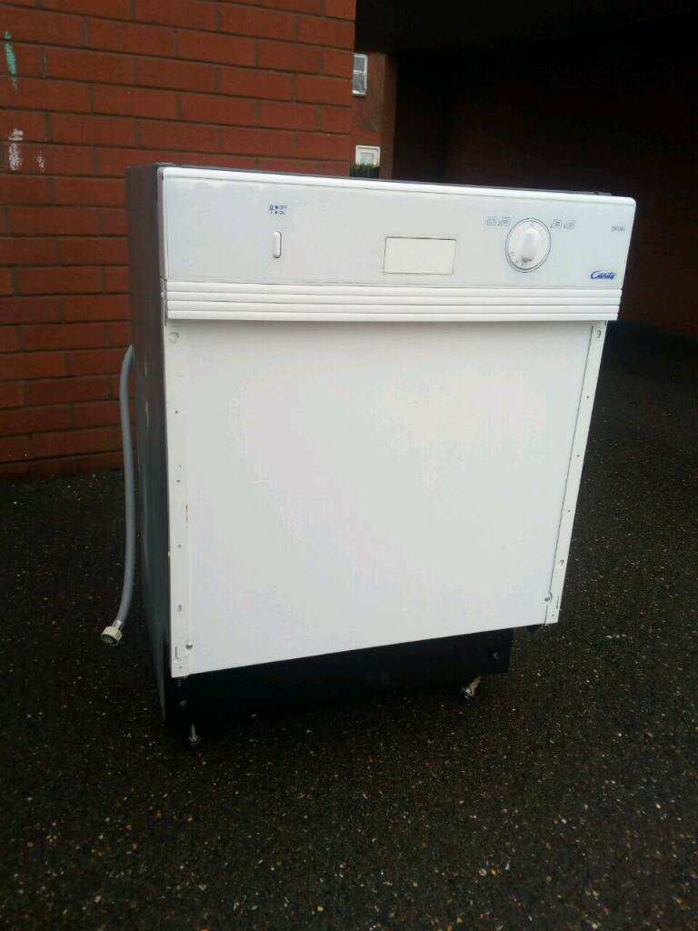 Candy integrated dishwasher in Exeter, Devon Gumtree