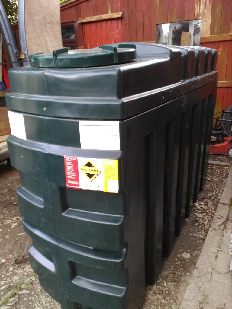 As new 1100 litre bunded oil tank in Warrenpoint, County Down Gumtree