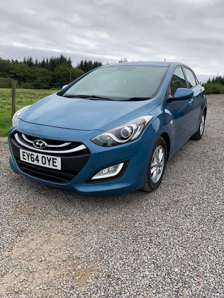 Хендай i30 1 6