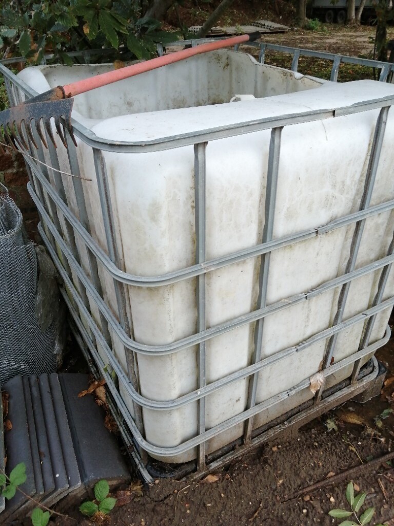 2 1000 litre water tanks in Diss, Norfolk Gumtree