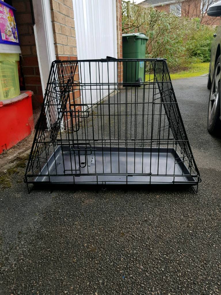 Dog car cage in Timperley, Manchester Gumtree