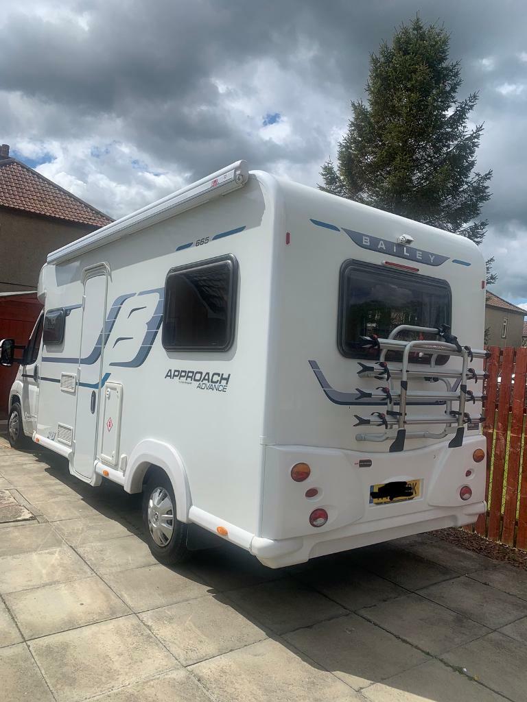 Family motorhome self drive hire in Kirkcaldy, Fife Gumtree