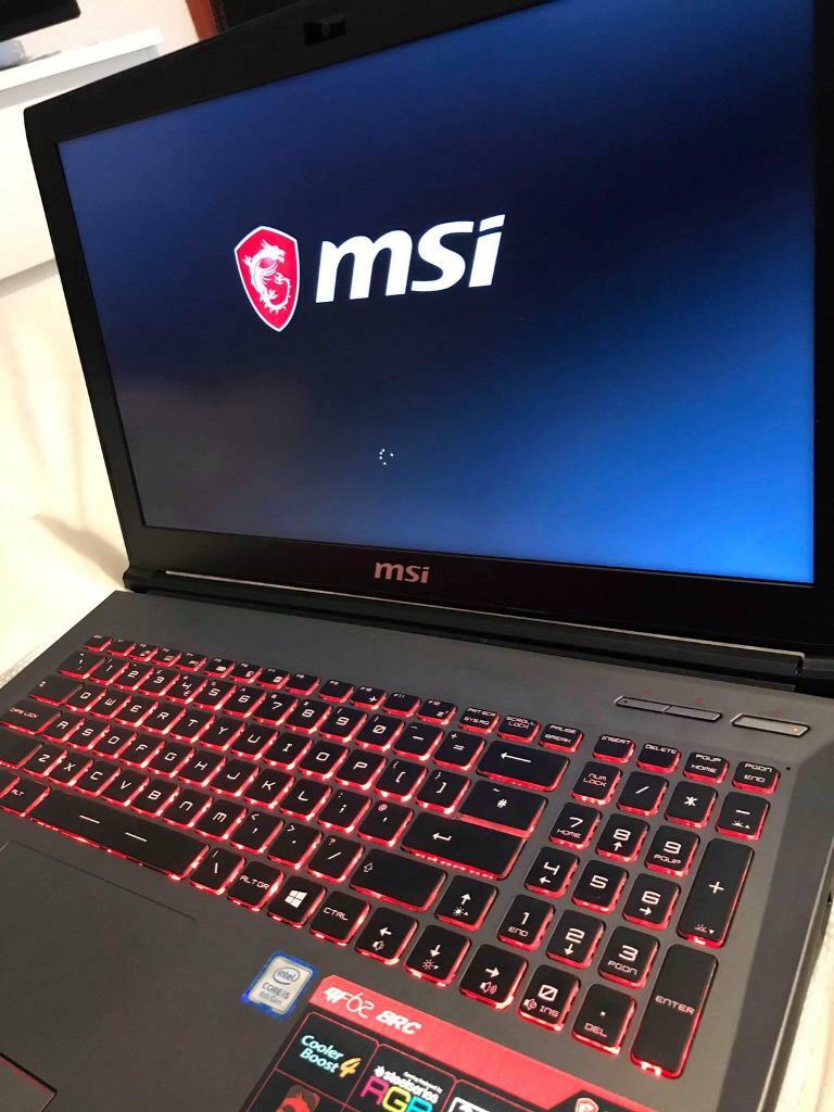 Msi windows gaming laptop in Neath, Neath Port Talbot Gumtree