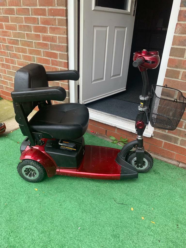 Mobility scooter fully working in Coventry, West Midlands Gumtree