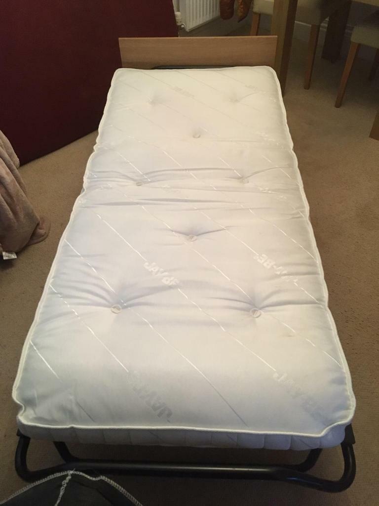 Fold up single bed in Pontprennau, Cardiff Gumtree