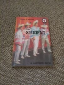 The Student A Ladybird Book