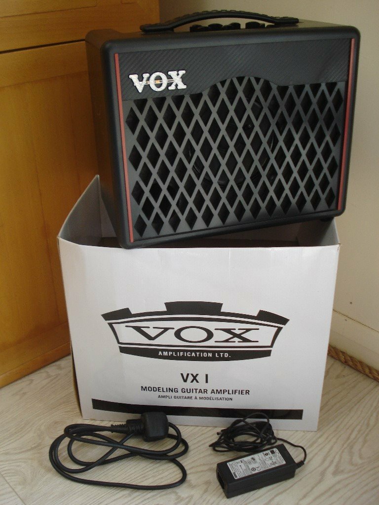 VOX VX1 Amp Guitar amplifier in Harrogate, North Yorkshire Gumtree