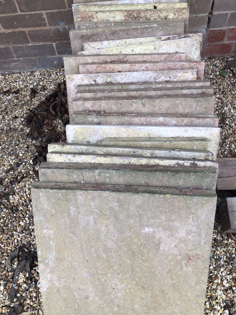 Second hand slabs 450x450 x22 in Derby, Derbyshire Gumtree