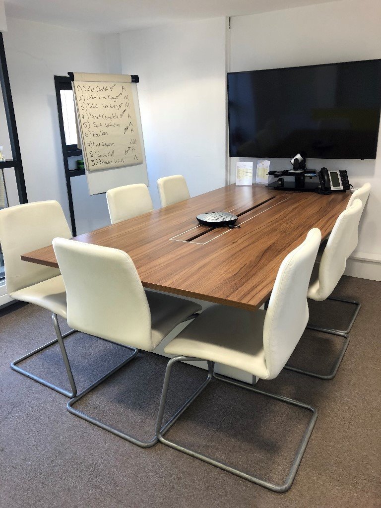 Boardroom table and Chairs in Hammersmith, London Gumtree