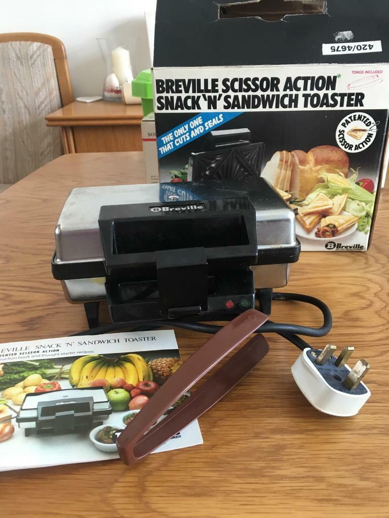 Breville sandwich toaster in Castlereagh, Belfast Gumtree