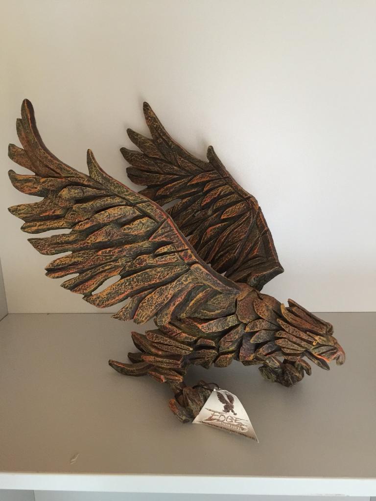 Eagle edge sculpture in Dumfries, Dumfries and Galloway Gumtree