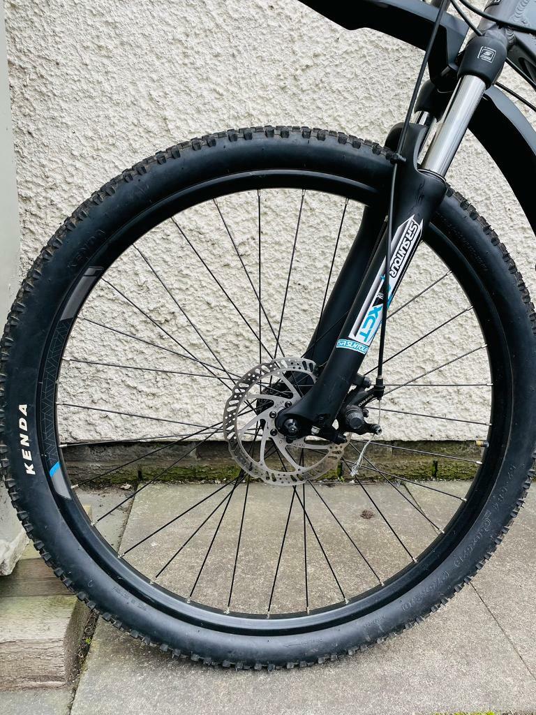 carrera vengeance limited edition mountain bike