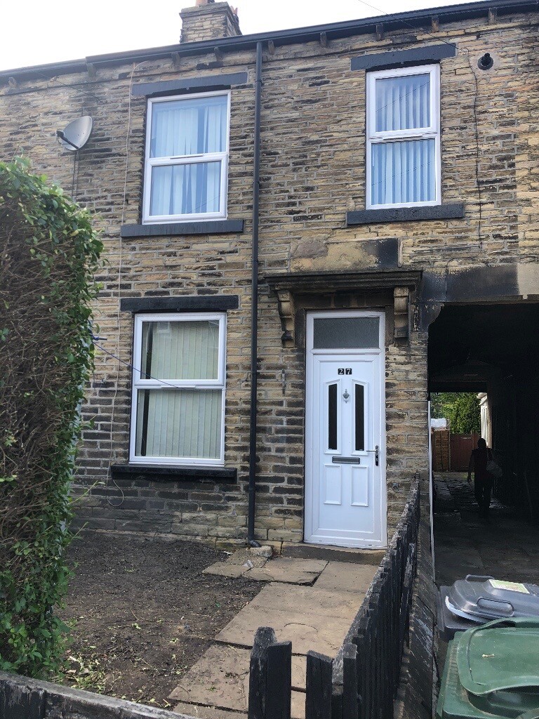 Two double bedroom House for rent in BD4 in Bradford, West Yorkshire