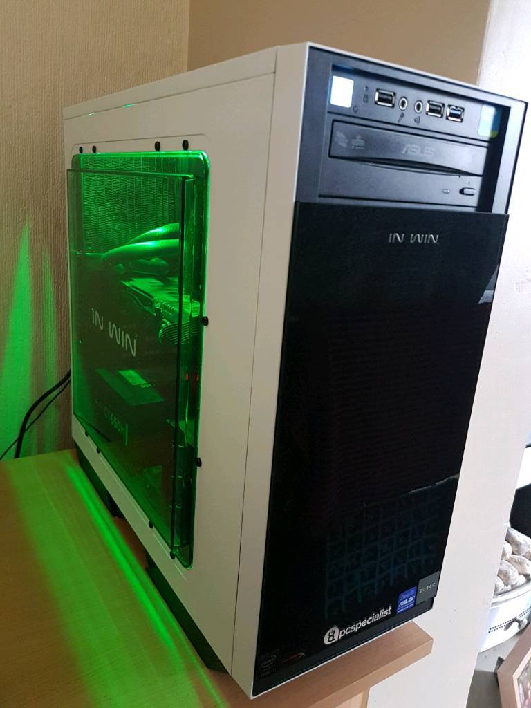 High end gaming pc in Queensbury, West Yorkshire Gumtree