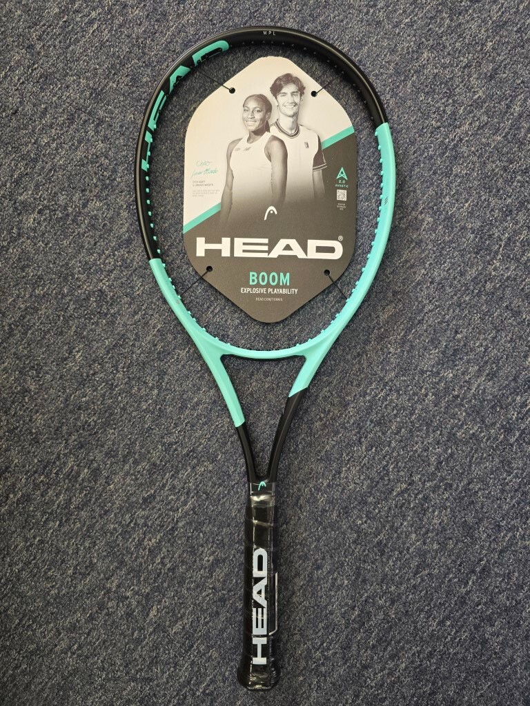 HEAD tgt365.1 BOOM MP プロストック Head TGT365.1 Boom MP 2024 (16X19) – ProStockTennis