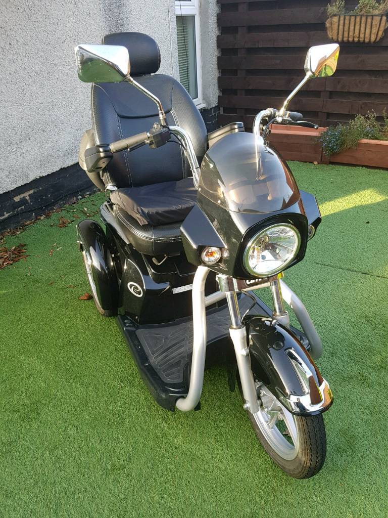 Easy Rider 8mph Mobility Scooter in Liberton, Edinburgh Gumtree