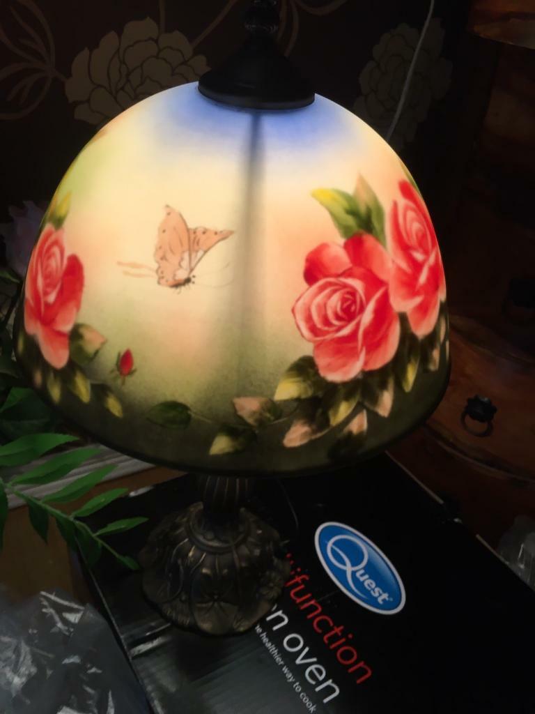 Tiffany touch lamp in Ipswich, Suffolk Gumtree