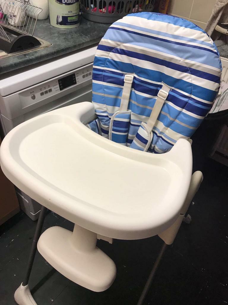 High Chair In Headington Oxfordshire Gumtree