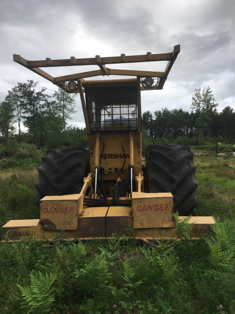 kershaw heavy duty mower