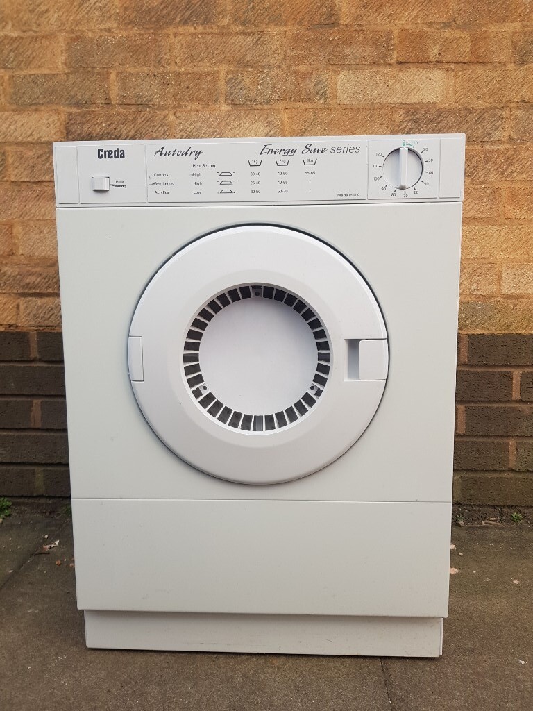 Creda Vented Tumble Dryer in Peterborough, Cambridgeshire Gumtree