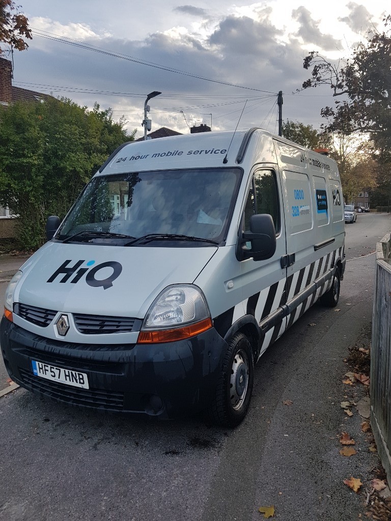 Ford Transit Mobile Tyre Fitting Van in East Dulwich, London Gumtree