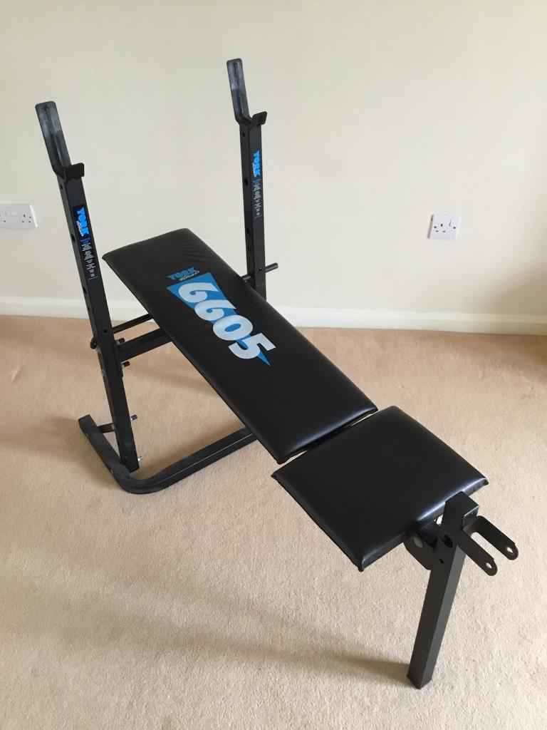 York weight bench in Nuneaton, Warwickshire Gumtree