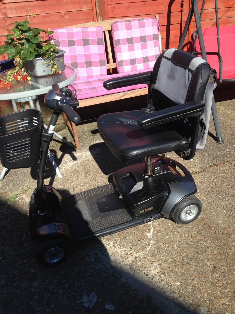 Gogo elite electric mobility scooter in Ipswich, Suffolk Gumtree