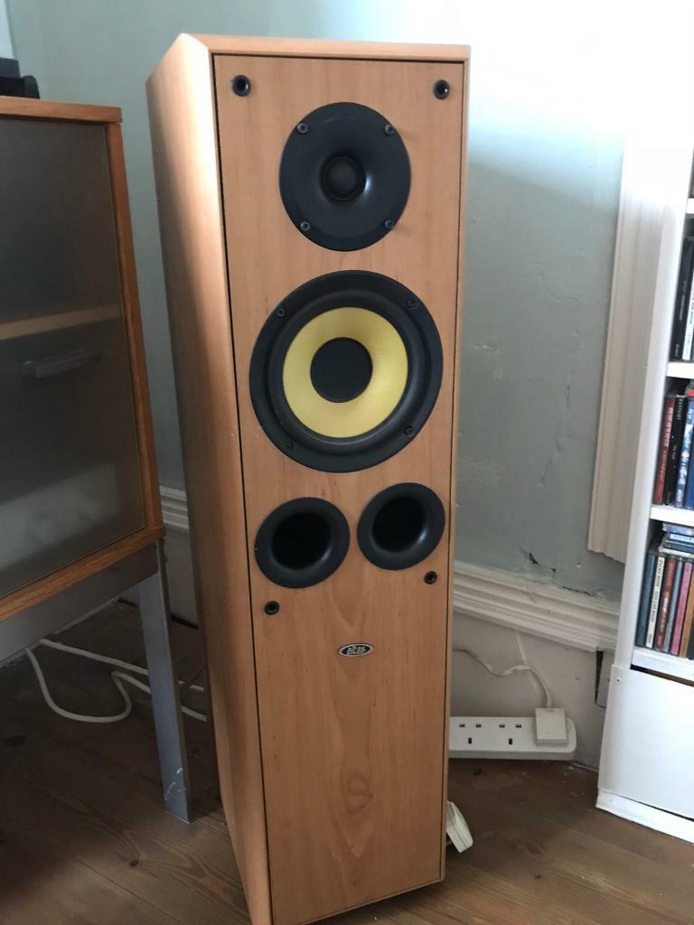 Eltax Symphony Floor Standing Speaker in Lenzie, Glasgow Gumtree