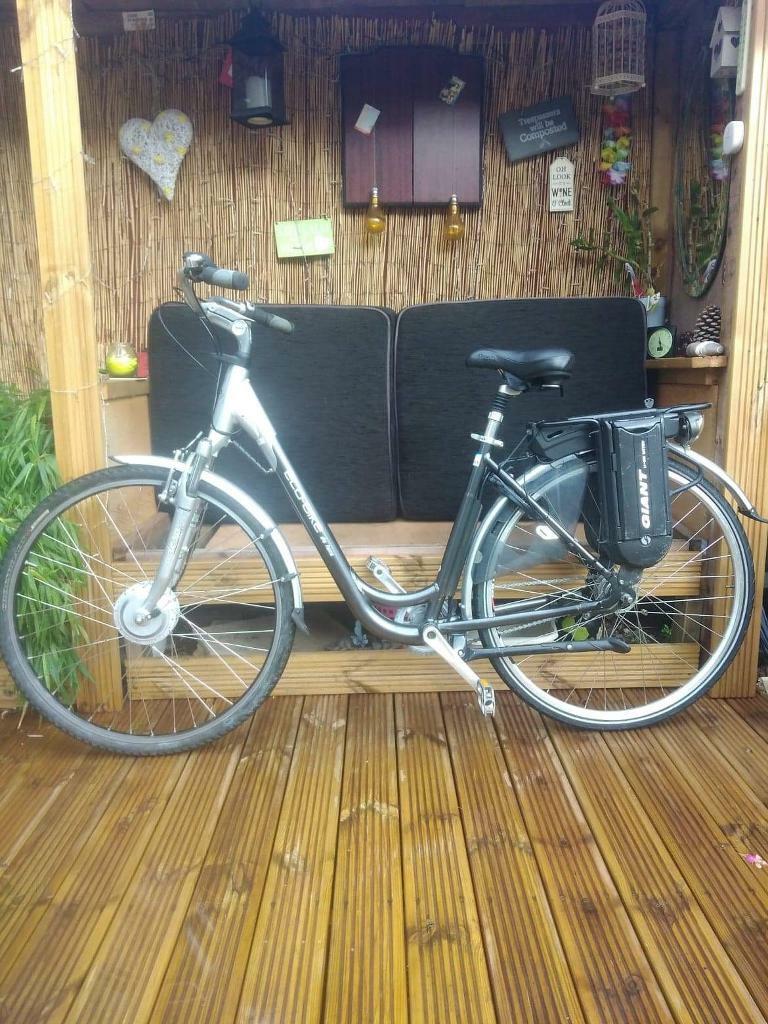 Sachs Electric Bike, Step Thru Frame in Poole, Dorset Gumtree