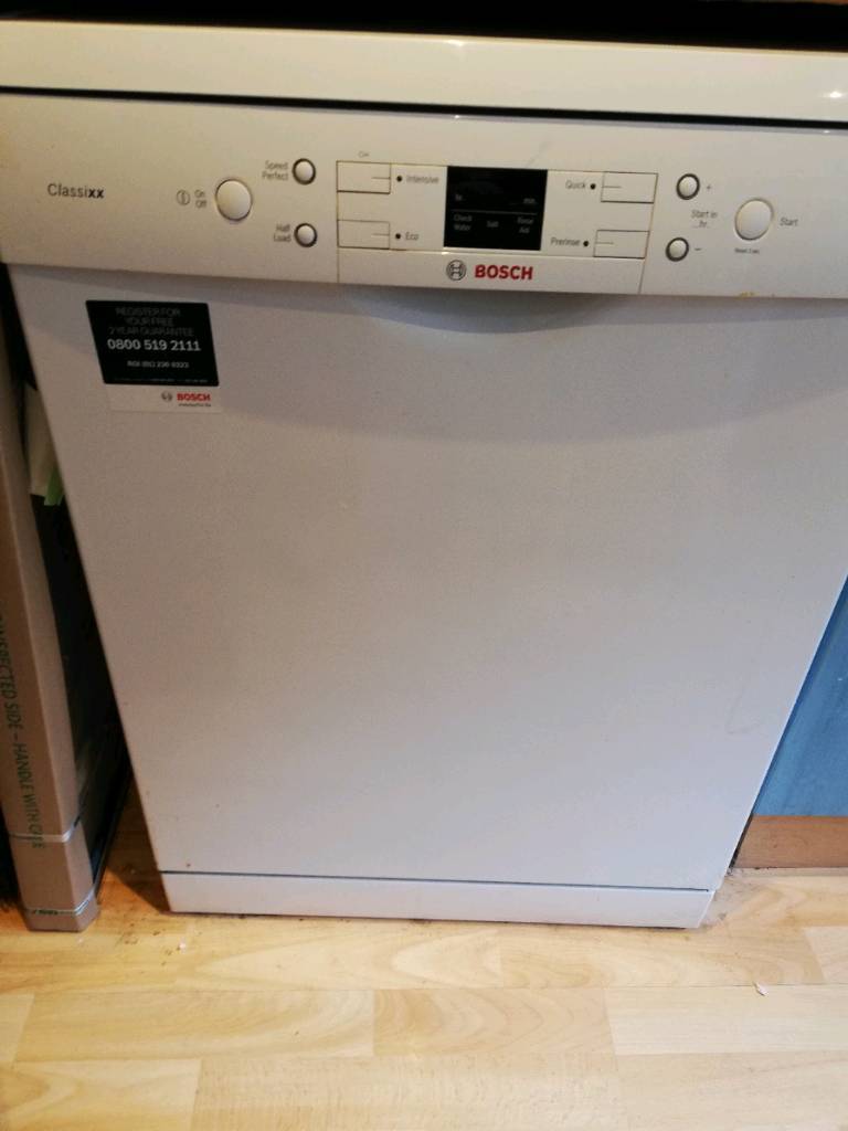 Bosch Silence Plus Fehler E25