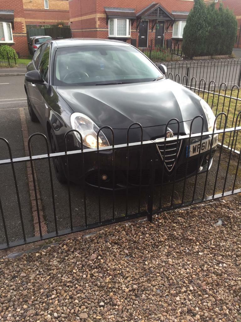 Alfa Romeo Giulietta Jtdm In Strelley Nottinghamshire