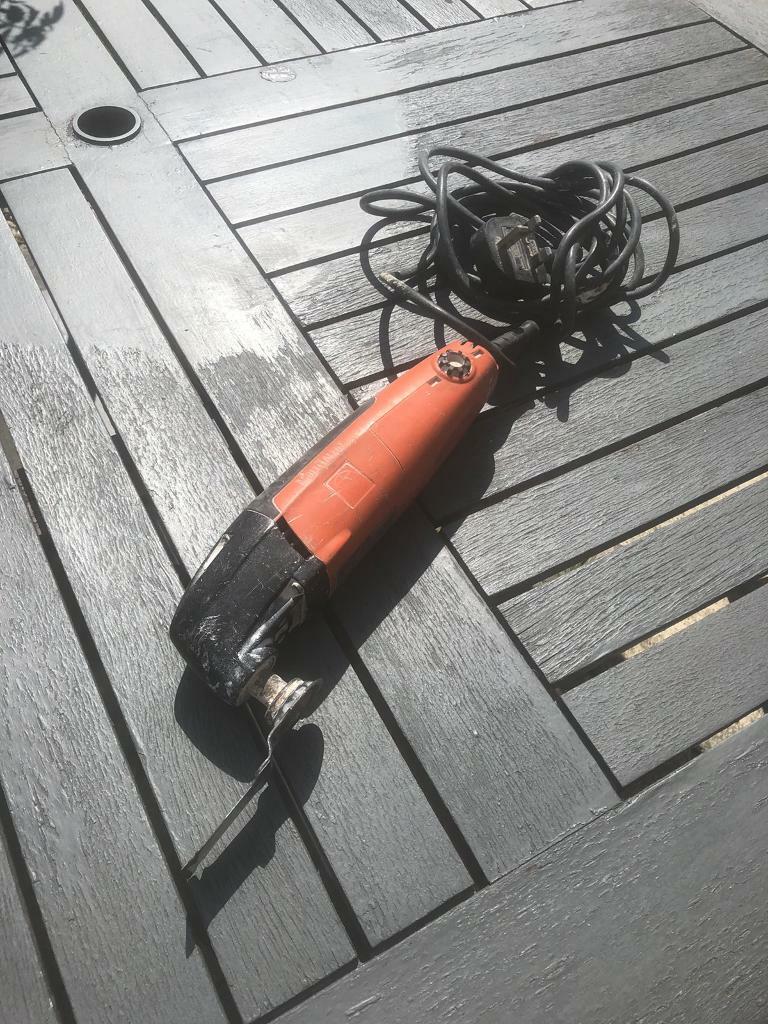 ⚒ USED FEIN MULTI TOOL ⚒ in Falkirk Gumtree