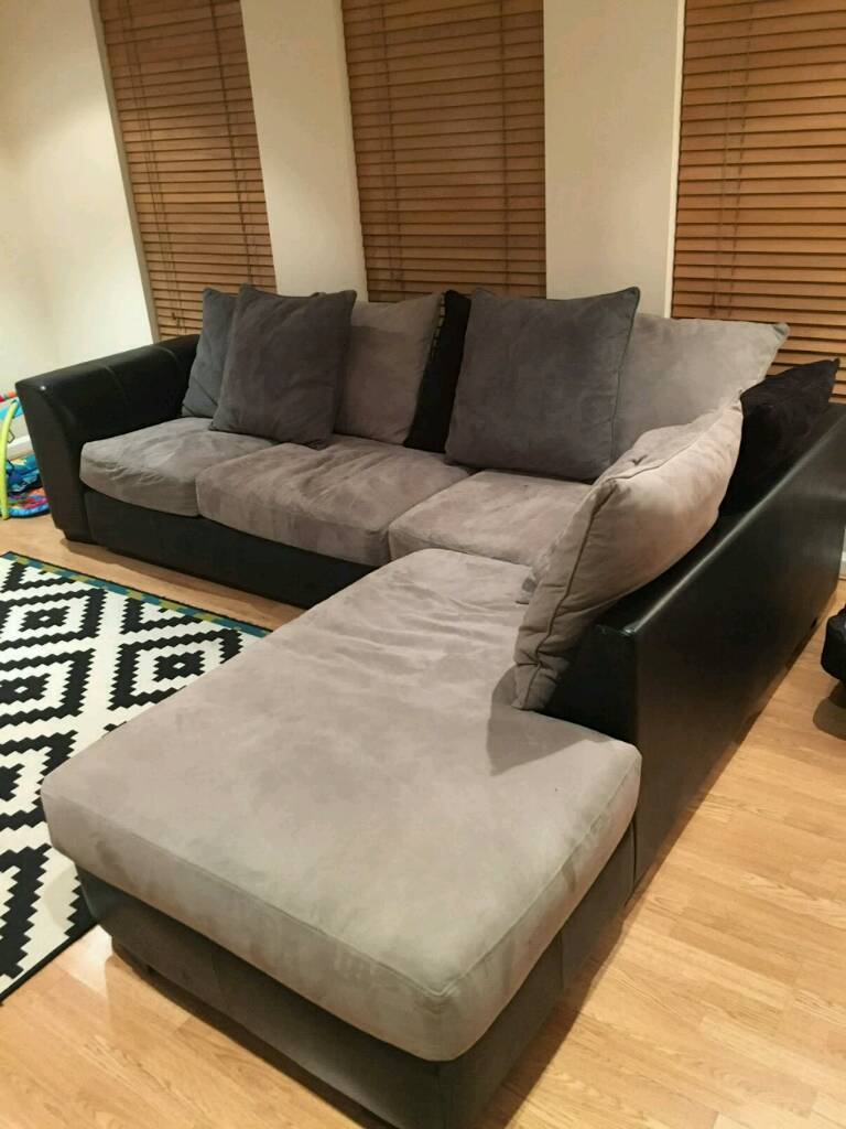 Harvey Norman 'York' Corner Sofa in Newtownabbey, County Antrim Gumtree