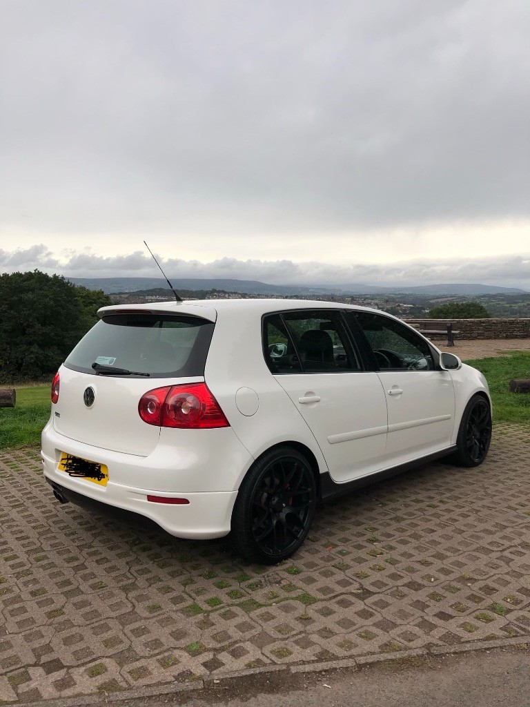 Volkswagen golf 2008 года