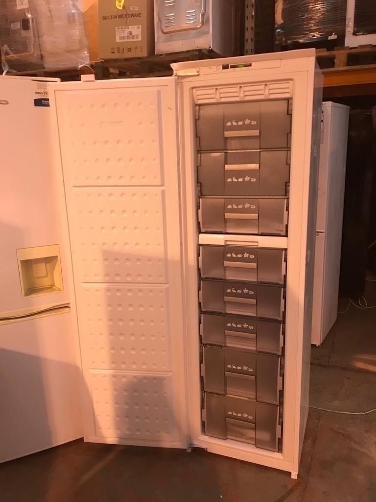 Graded Blomberg integrated tall freezer in Buckhaven, Fife Gumtree