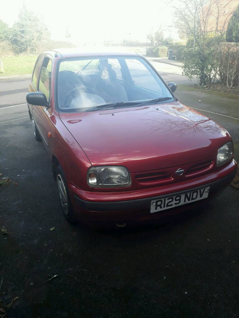 Nissan micra 1999