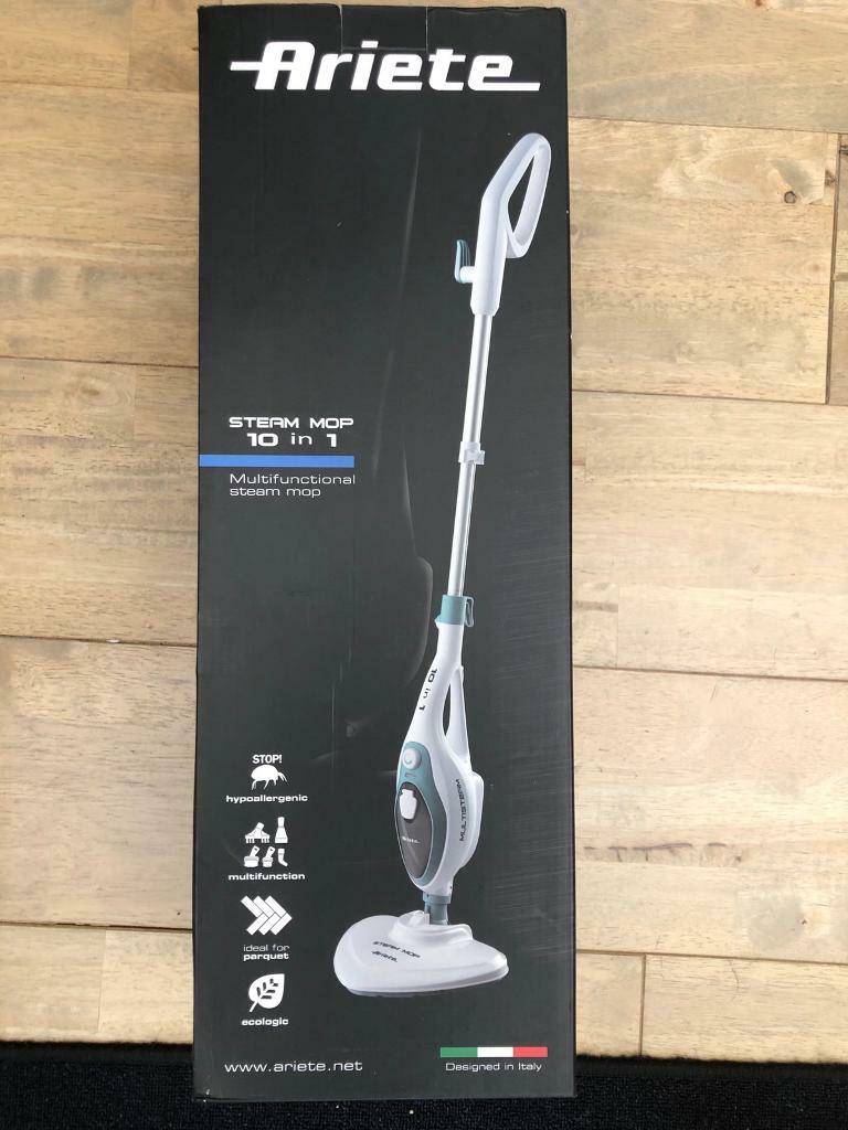Ariete Steam Mop in Sheffield, South Yorkshire Gumtree