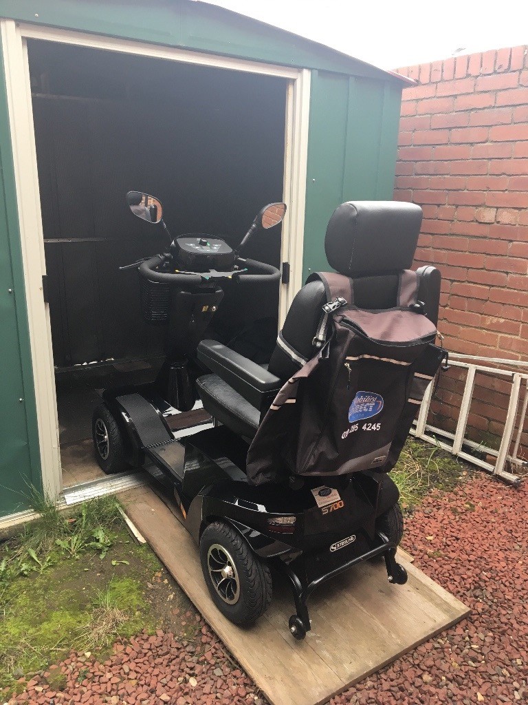 Mobility scooter Sterling S700 in Sunderland, Tyne and Wear Gumtree