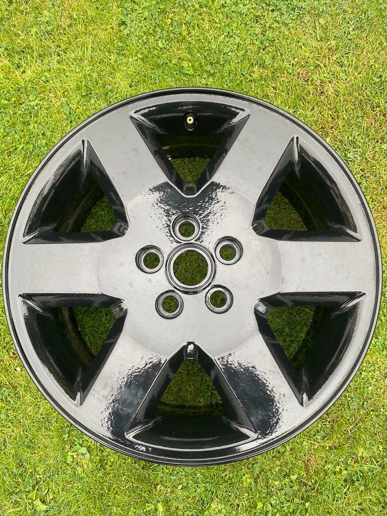 Genuine Land Rover Discovery 3 Range Rover Sport 19” Inch Spare Wheel
