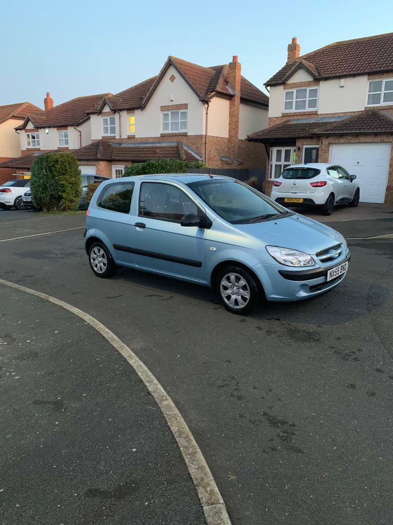 Hyundai getz i20
