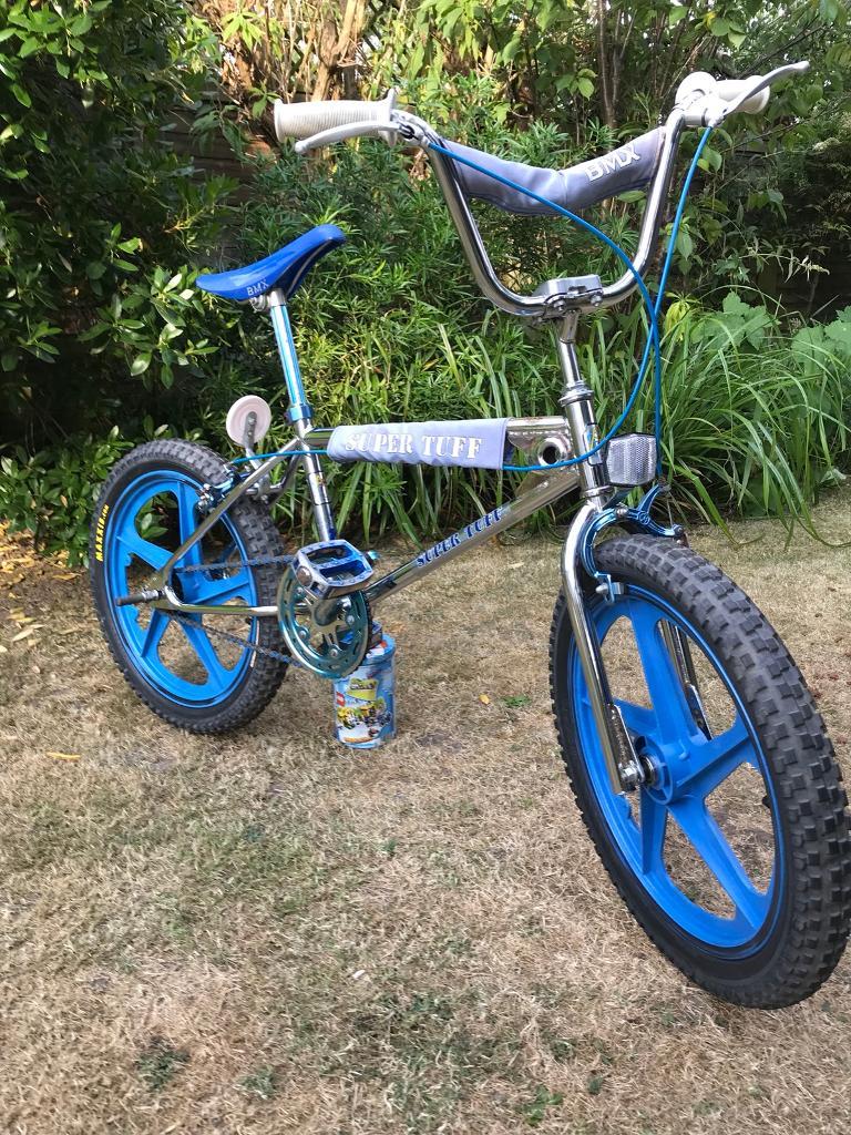 vintage old school bmx