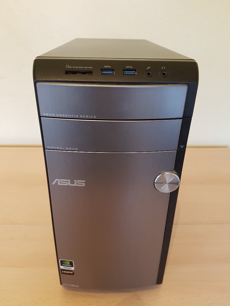 Asus Desktop PC.. in StokeonTrent, Staffordshire Gumtree