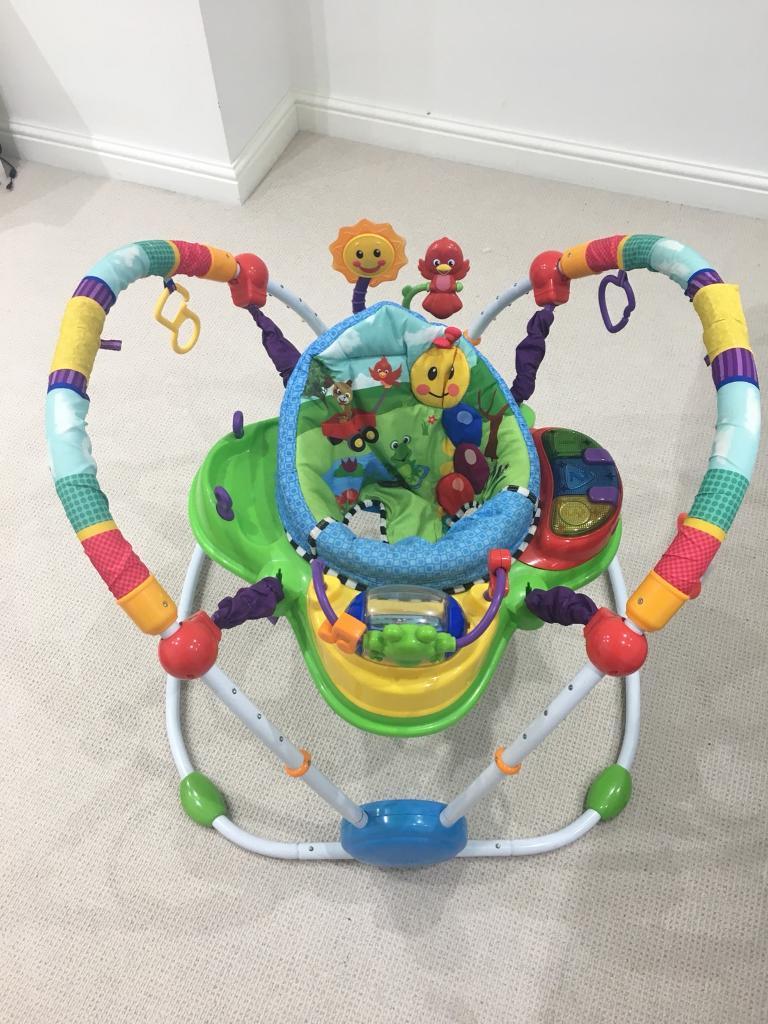Baby Einstein Activity Jumper in Roundhay, West Yorkshire Gumtree