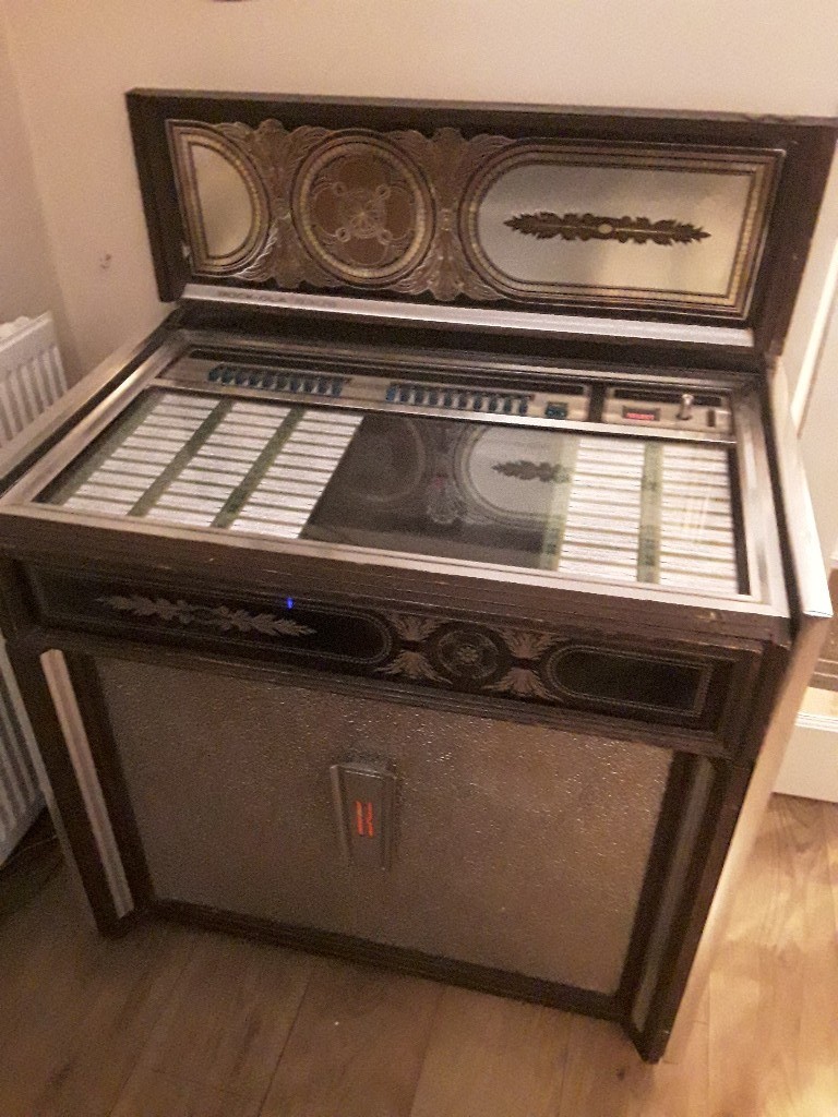 Rock Ola Princess Jukebox | Jukebox-Guide – TLWK