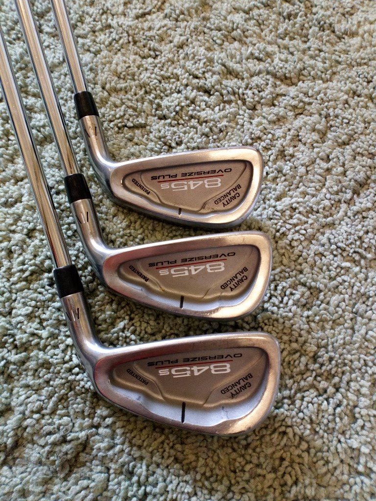 tommy armour 845s irons review